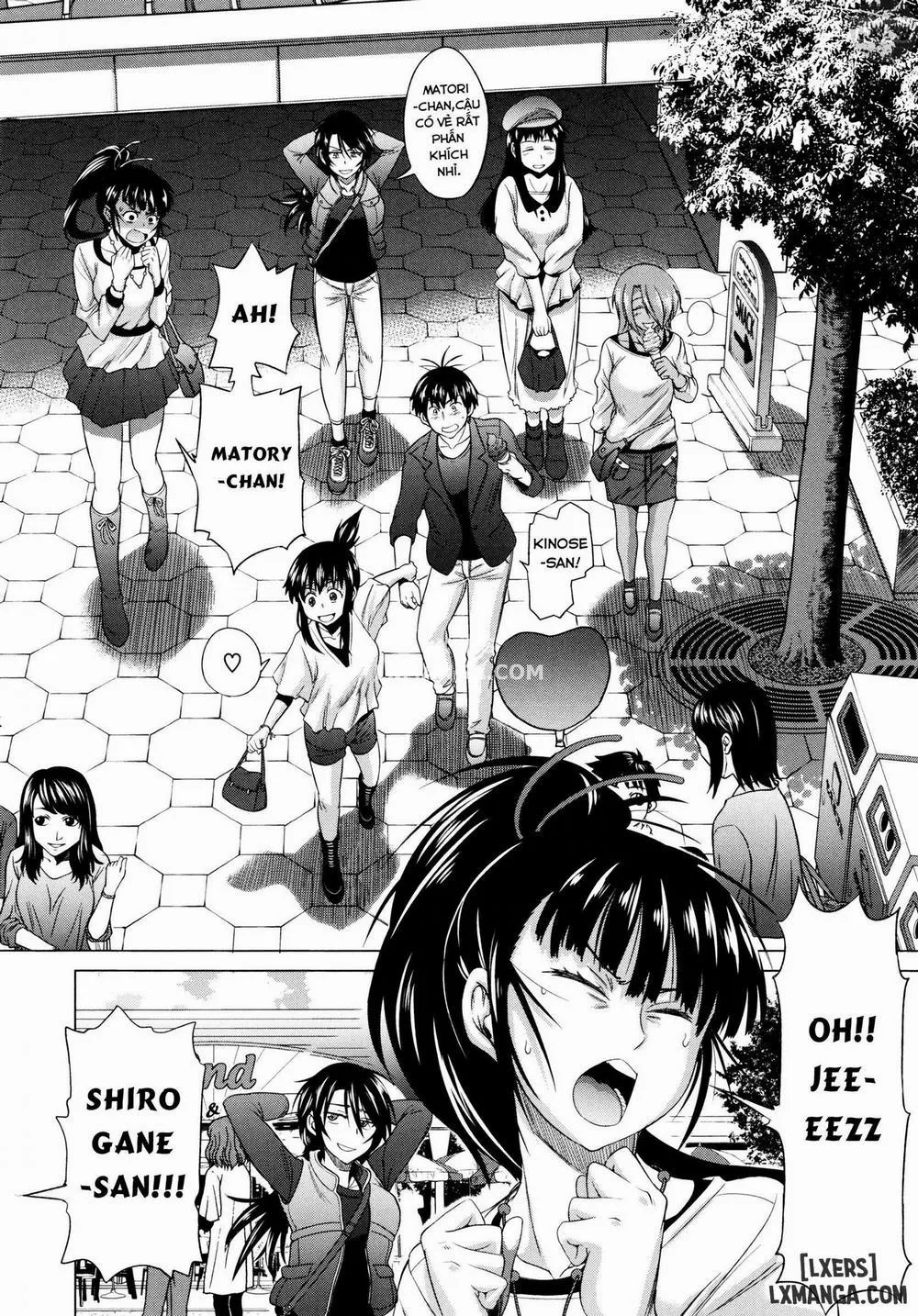 HentaiVN.net - Ảnh 5 - Anekomori - Chương 6