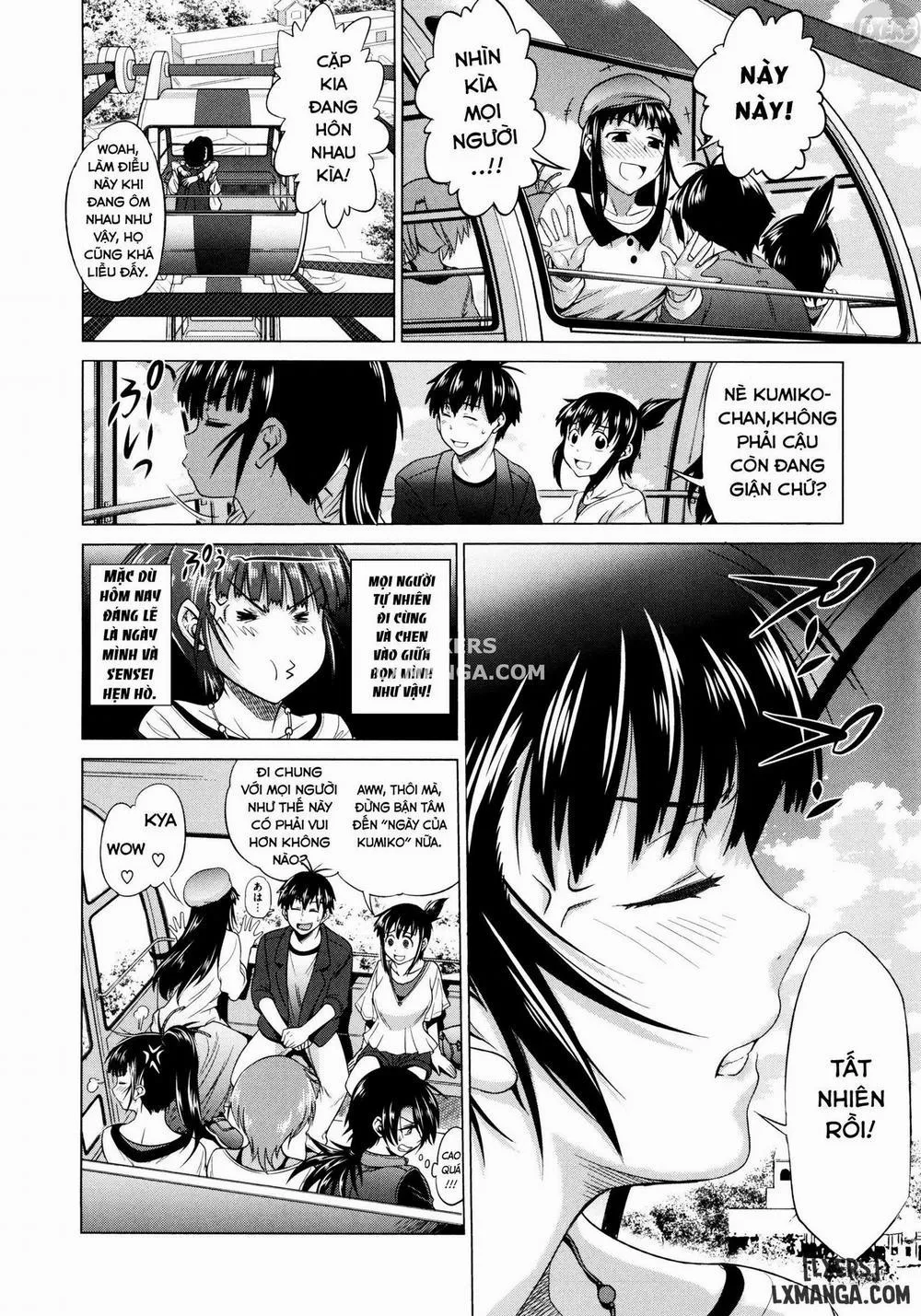 HentaiVN.net - Ảnh 7 - Anekomori - Chương 6