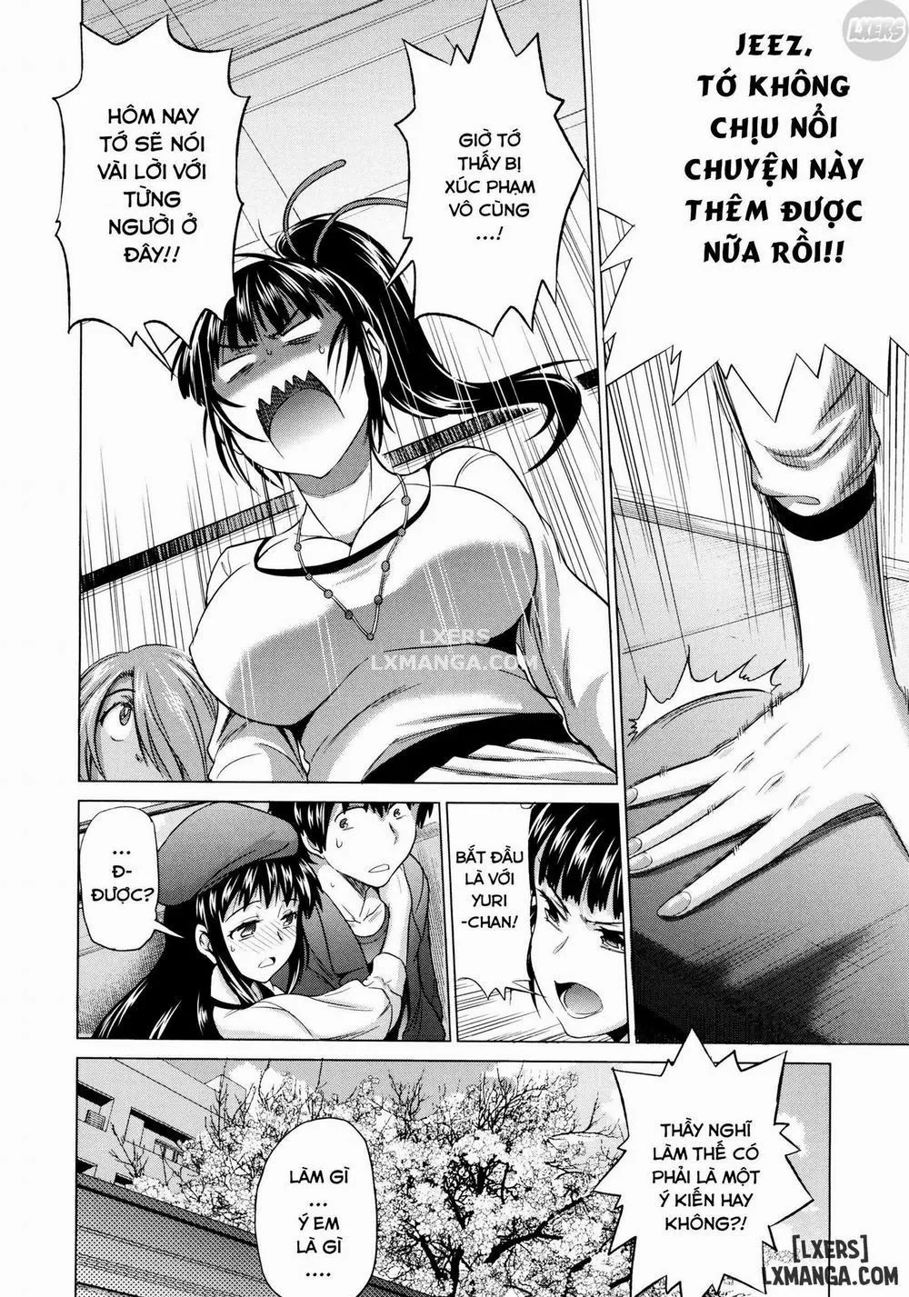 HentaiVN.net - Ảnh 9 - Anekomori - Chương 6