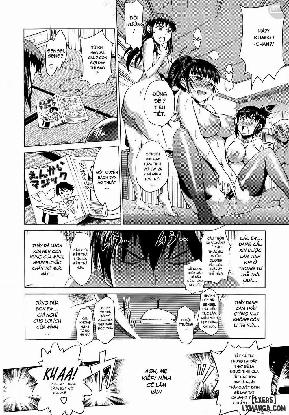 HentaiVN.net - Ảnh 29 - Anekomori - Chương 7