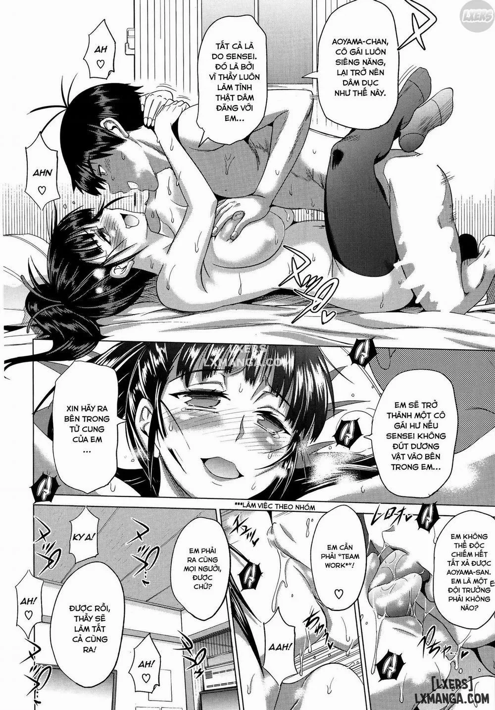 HentaiVN.net - Ảnh 39 - Anekomori - Chương 7