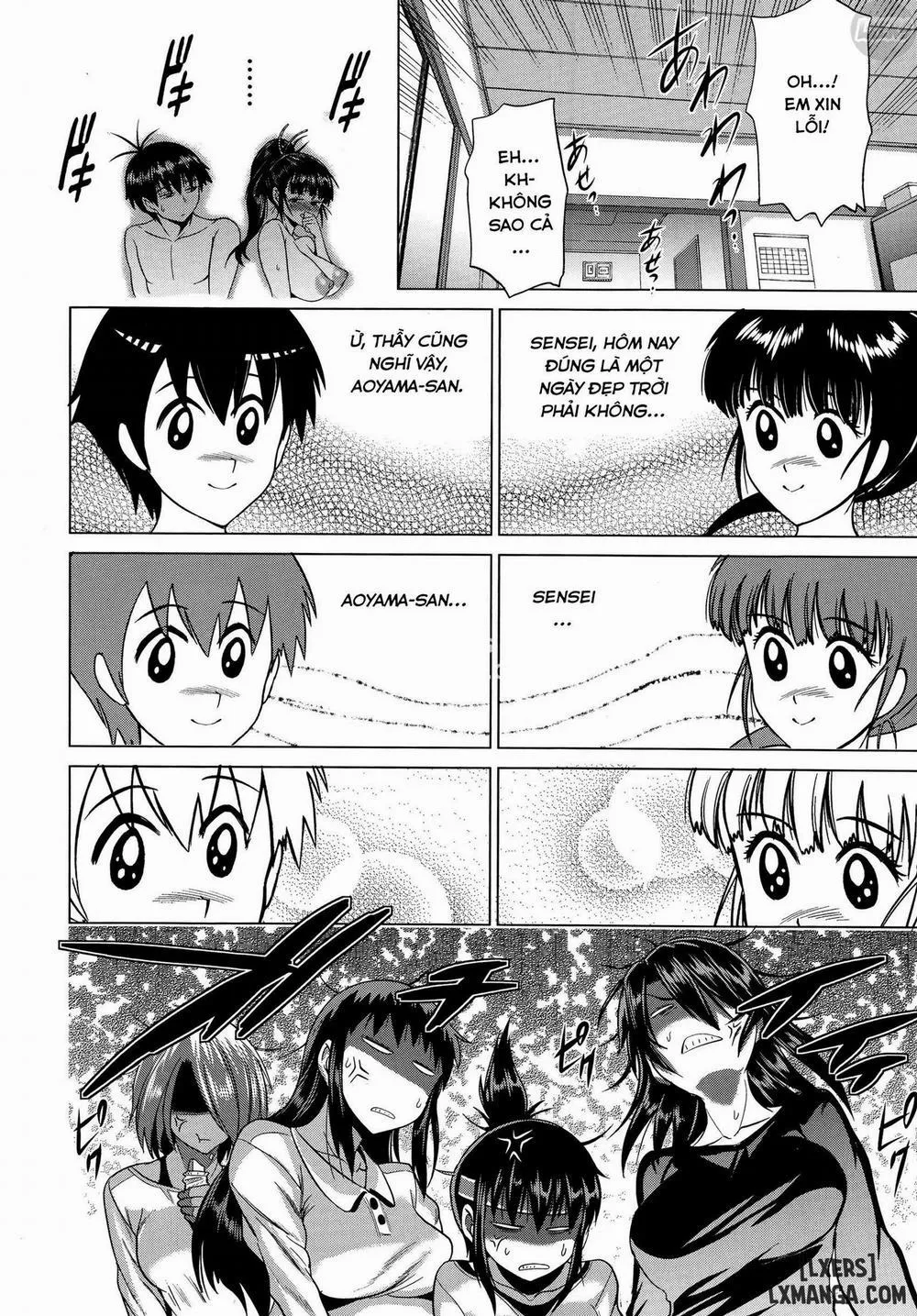 HentaiVN.net - Ảnh 5 - Anekomori - Chương 7