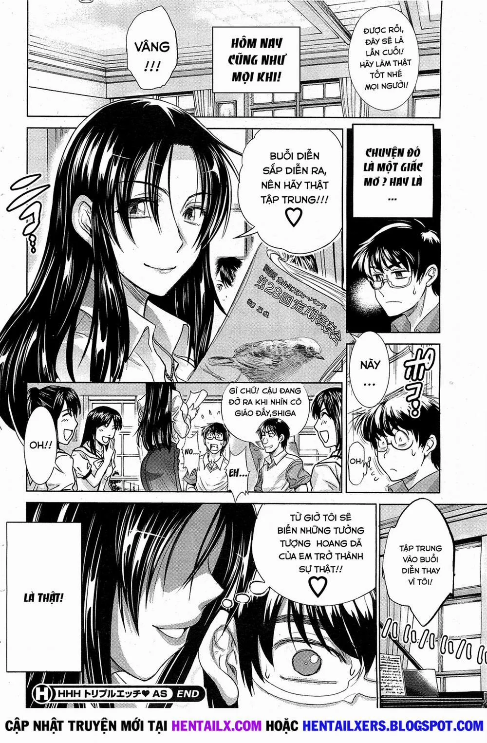 HentaiVN.net - Ảnh 21 - Anekomori - Chương 8 [Hết]