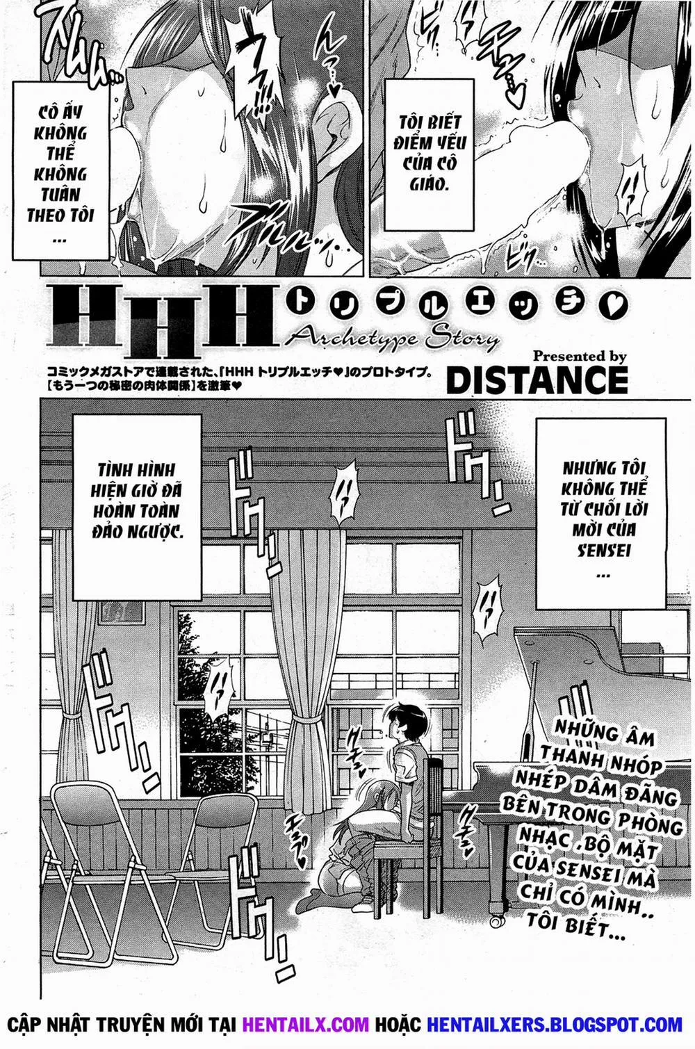 HentaiVN.net - Ảnh 3 - Anekomori - Chương 8 [Hết]