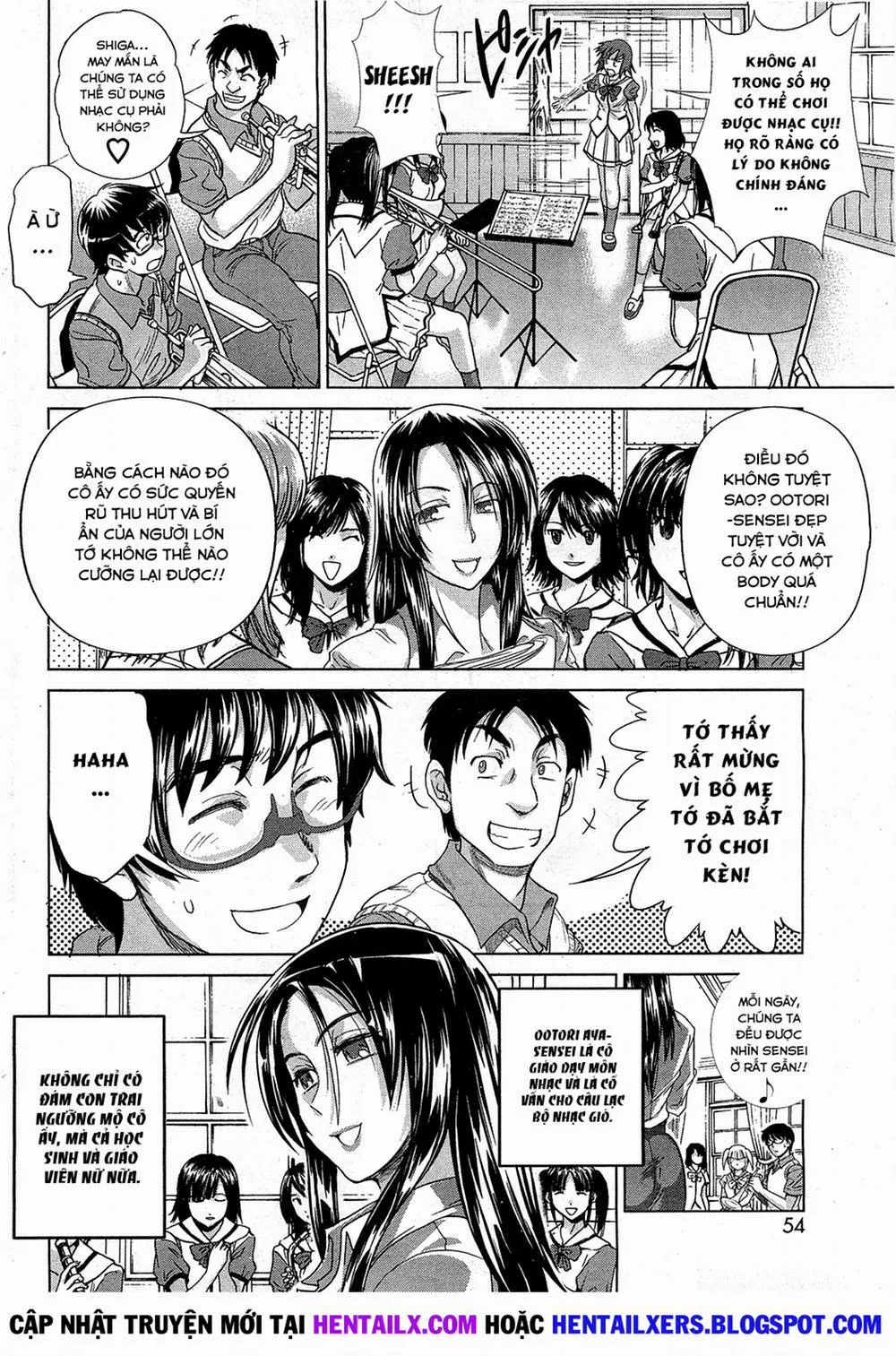 HentaiVN.net - Ảnh 5 - Anekomori - Chương 8 [Hết]