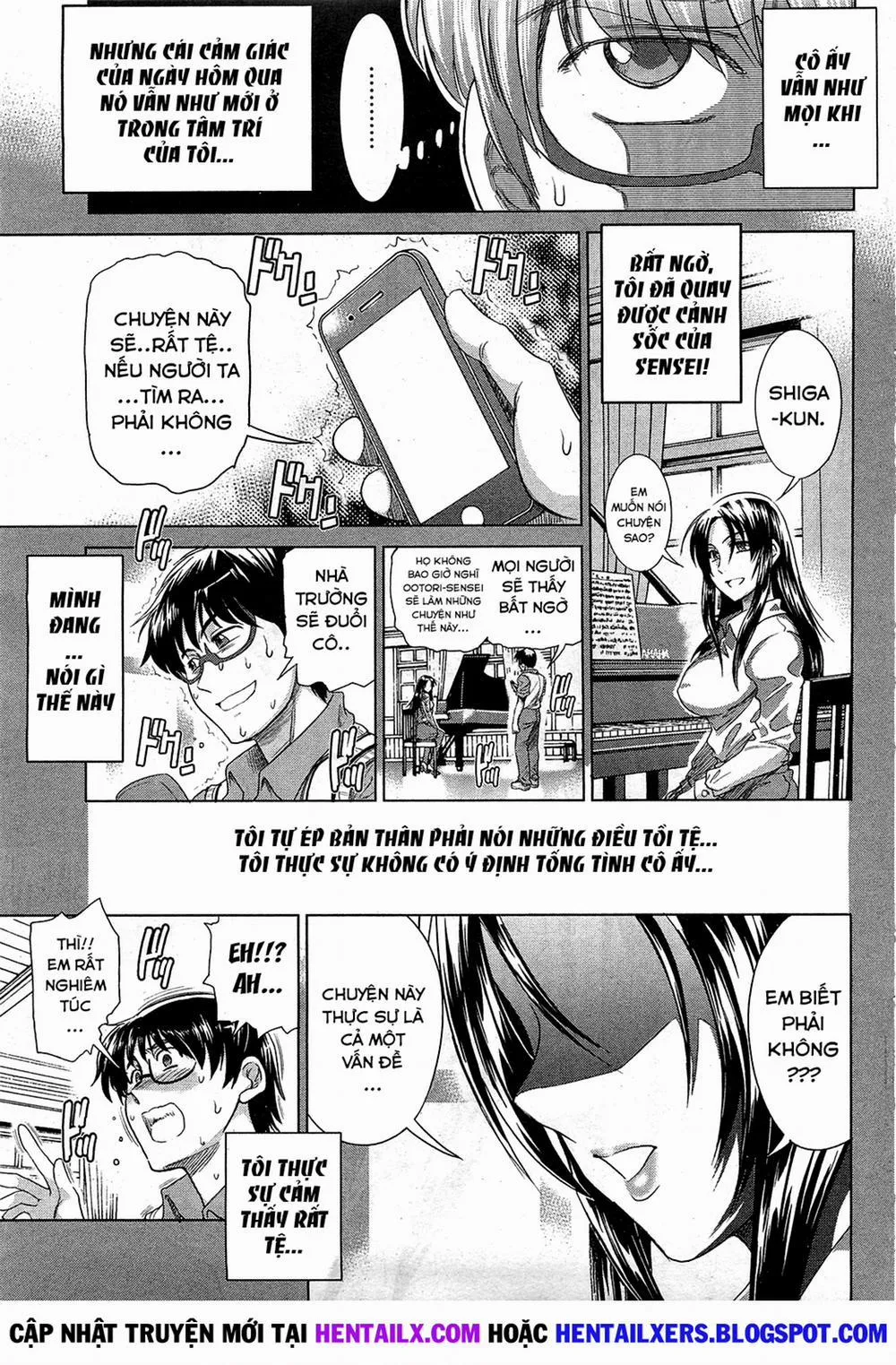 HentaiVN.net - Ảnh 6 - Anekomori - Chương 8 [Hết]