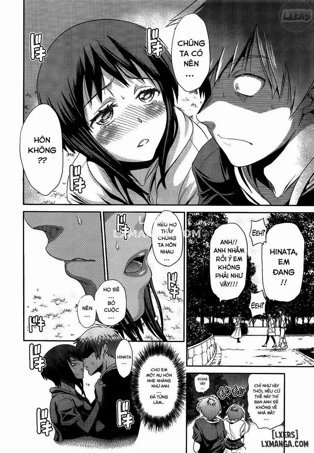 HentaiVN.net - Ảnh 13 - Anekomori - Chương 8 END