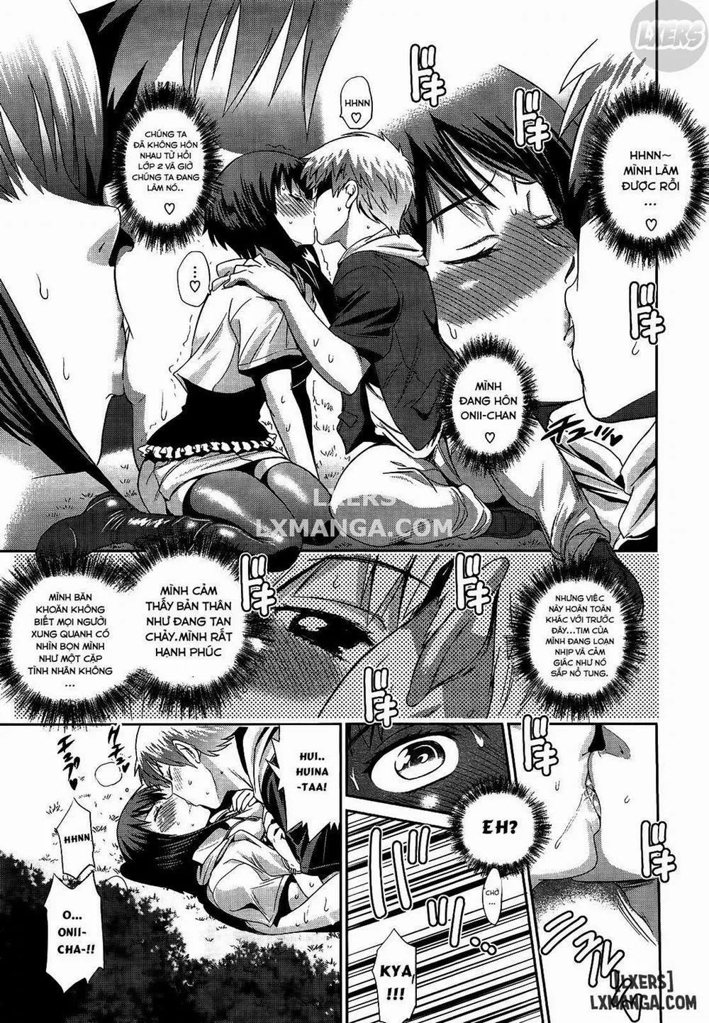 HentaiVN.net - Ảnh 14 - Anekomori - Chương 8 END