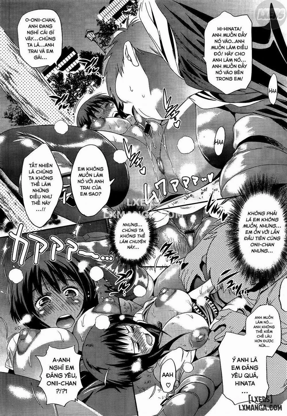 HentaiVN.net - Ảnh 18 - Anekomori - Chương 8 END