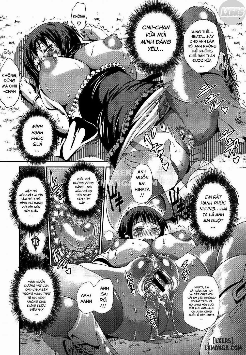 HentaiVN.net - Ảnh 19 - Anekomori - Chương 8 END