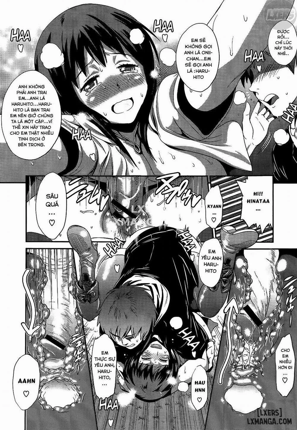 HentaiVN.net - Ảnh 25 - Anekomori - Chương 8 END