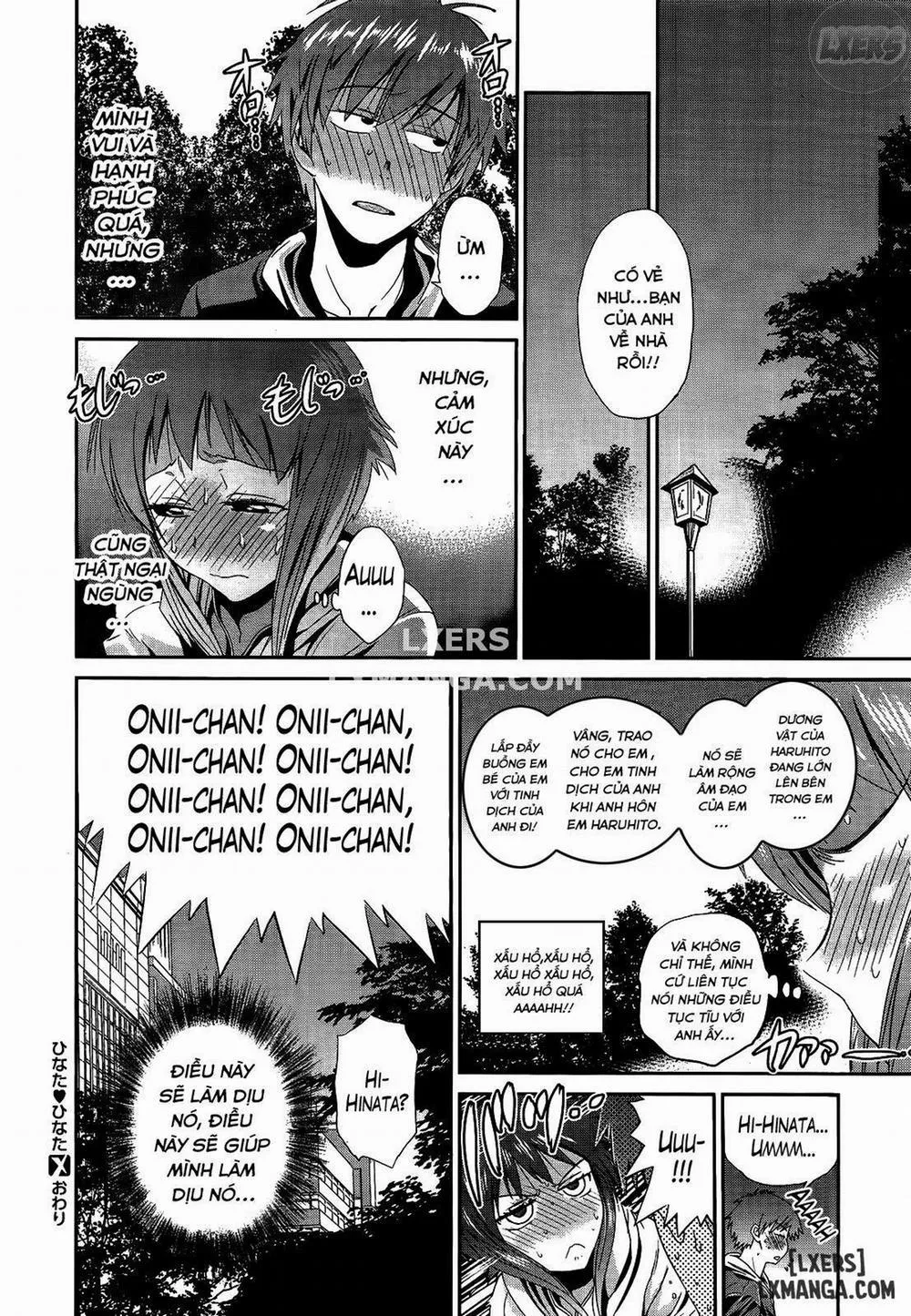 HentaiVN.net - Ảnh 29 - Anekomori - Chương 8 END