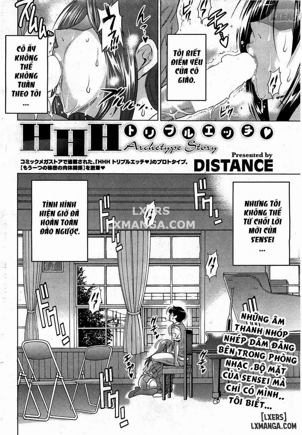 HentaiVN.net - Ảnh 31 - Anekomori - Chương 8 END