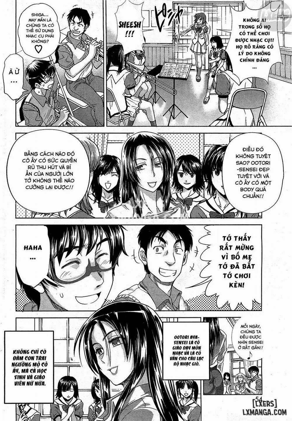 HentaiVN.net - Ảnh 33 - Anekomori - Chương 8 END