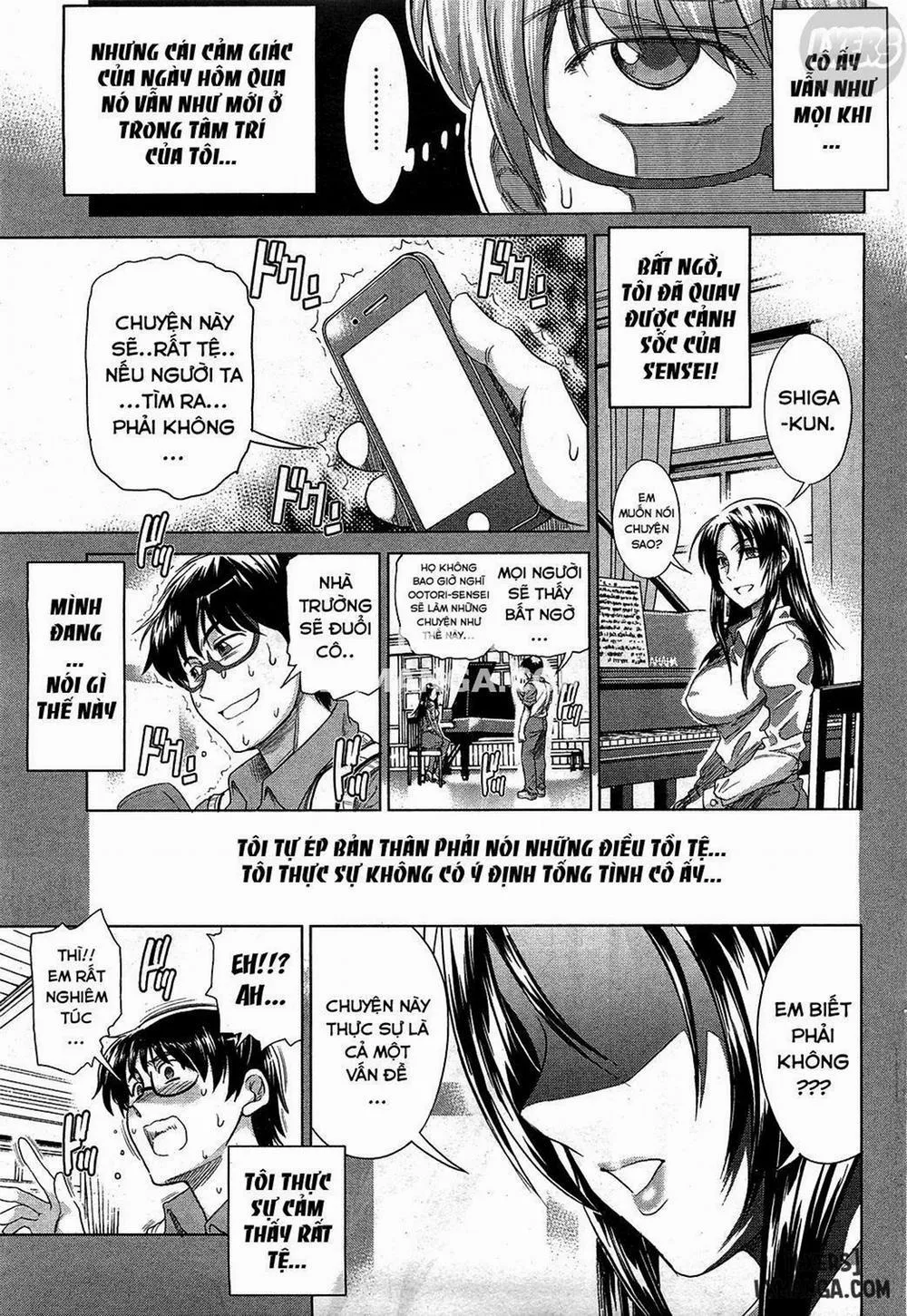 HentaiVN.net - Ảnh 34 - Anekomori - Chương 8 END