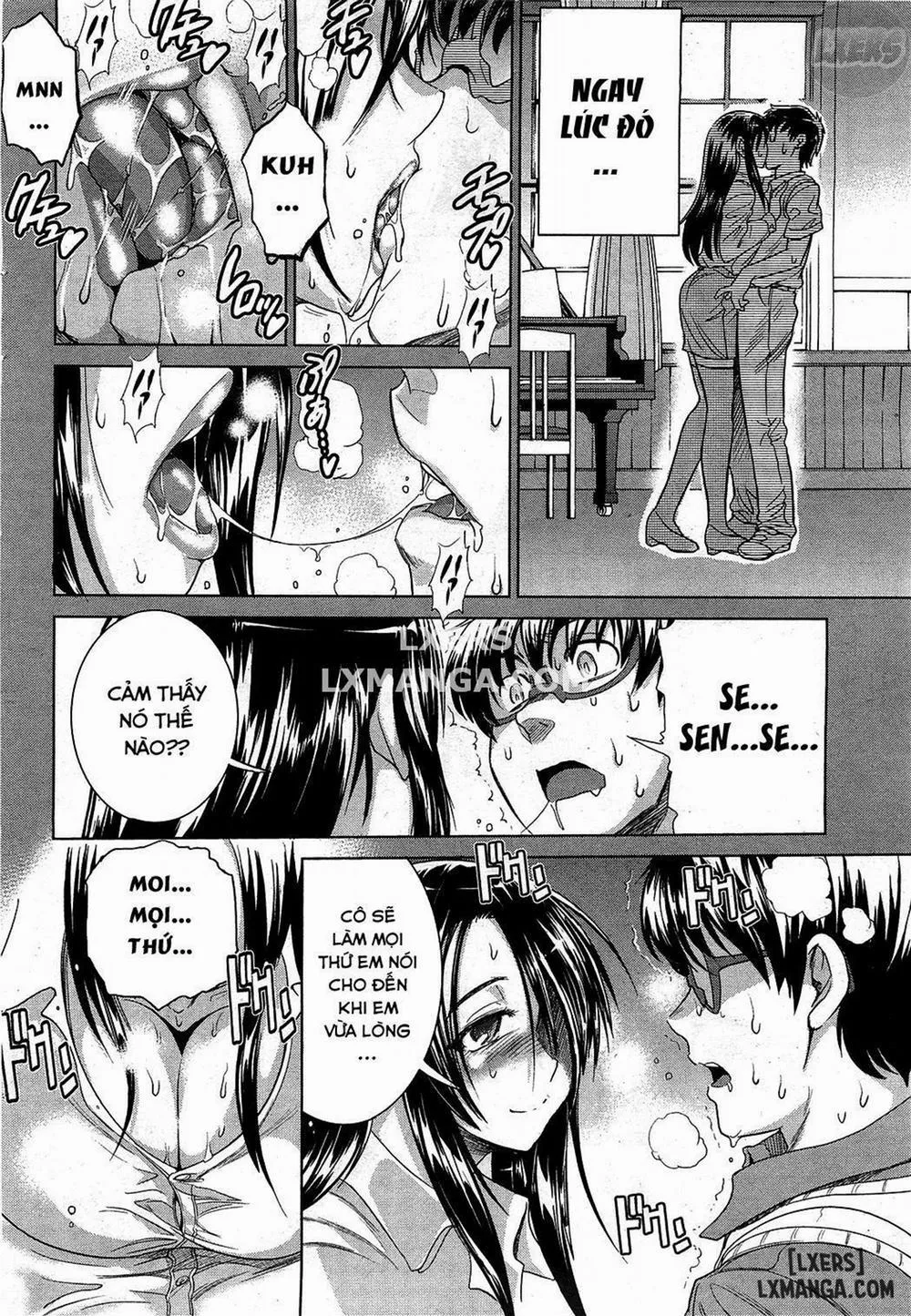 HentaiVN.net - Ảnh 35 - Anekomori - Chương 8 END