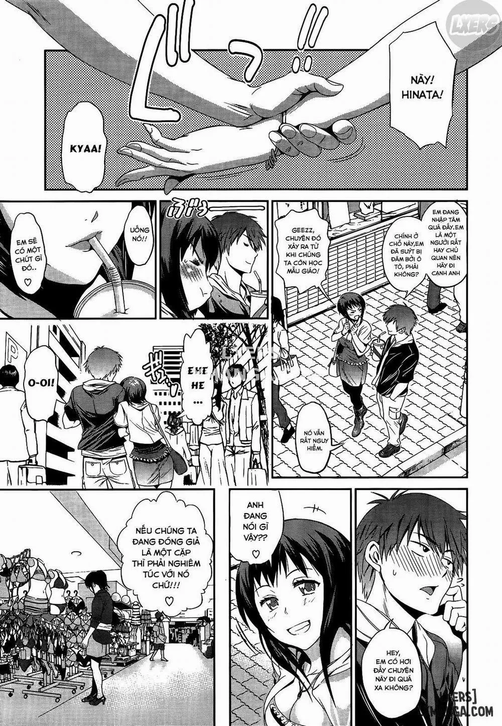 HentaiVN.net - Ảnh 8 - Anekomori - Chương 8 END