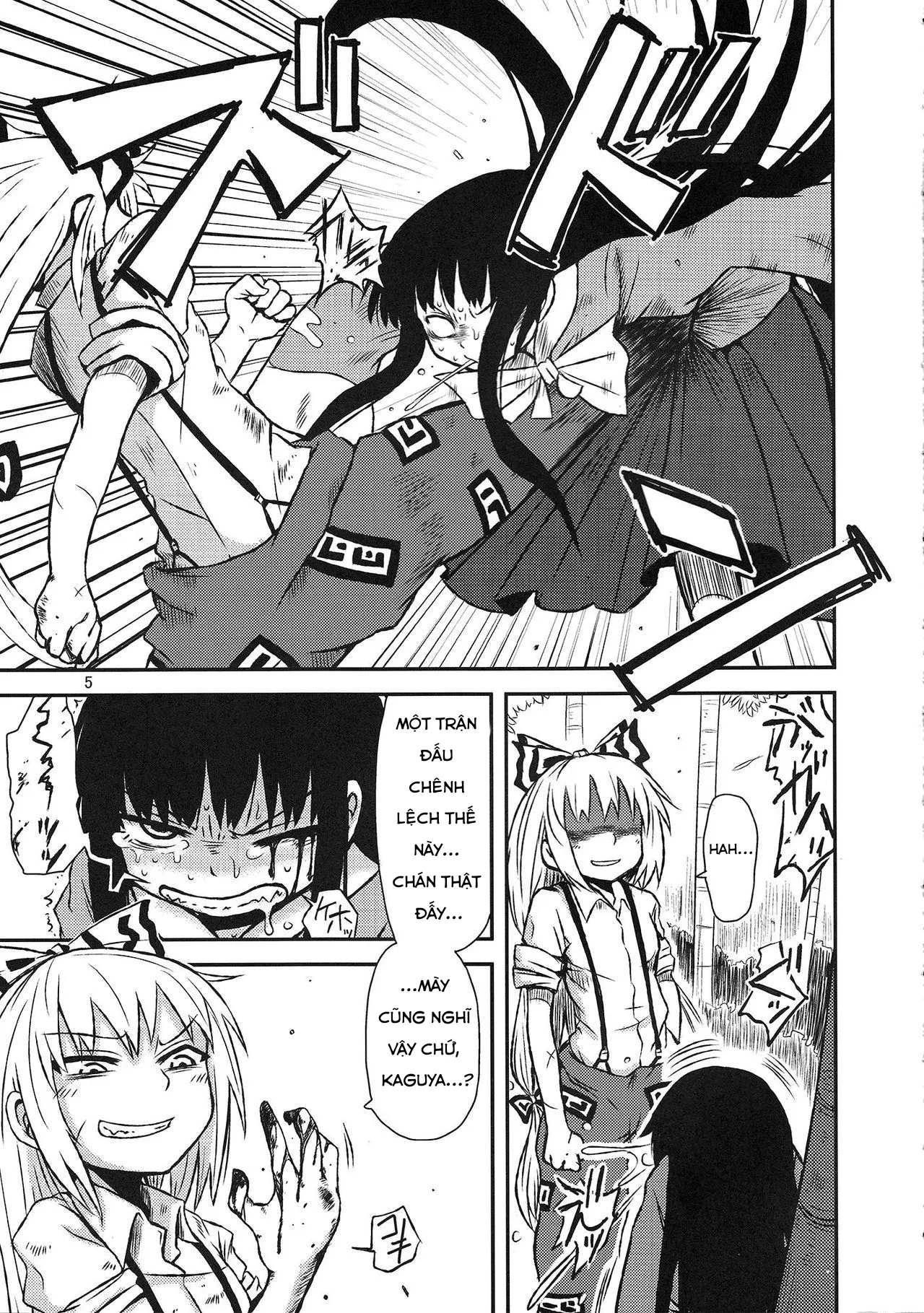 HentaiVN.net - Ảnh 3 - Surudake San - Oneshot