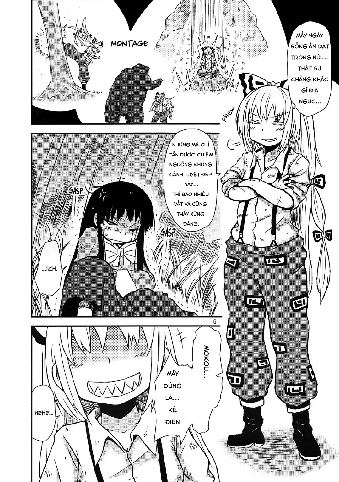 HentaiVN.net - Ảnh 4 - Surudake San - Oneshot