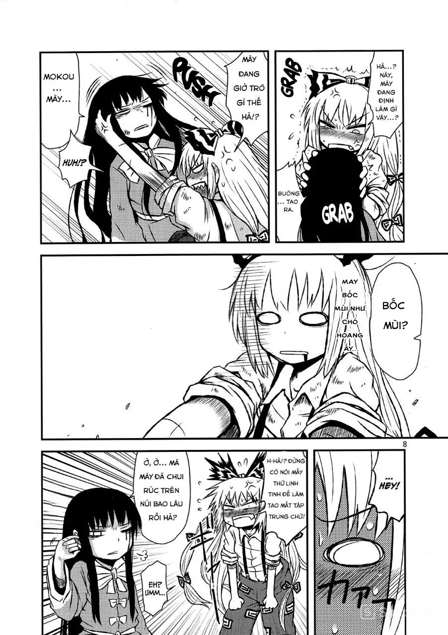 HentaiVN.net - Ảnh 6 - Surudake San - Oneshot
