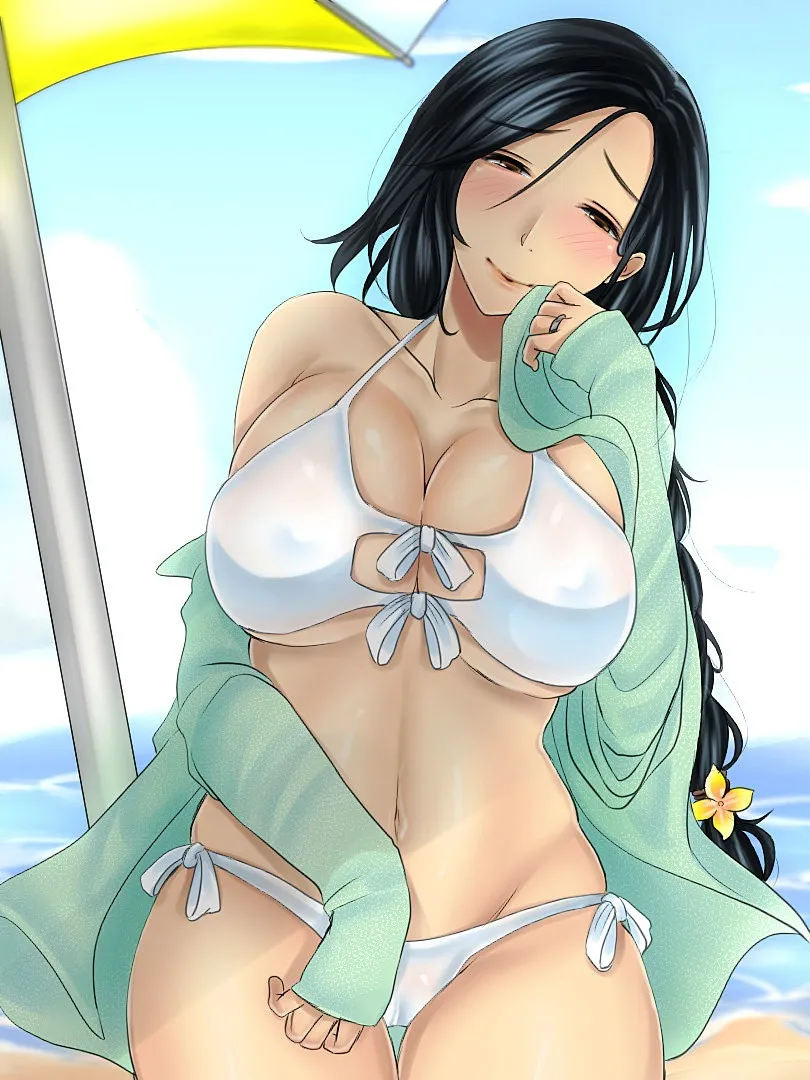 HentaiVN.net - Ảnh 18 - Mẹ Của Bạn Thân Là Người Yêu Của Tôi! [Shinyuu no Hahaoya wa Ore no Koibito] - Chap 2 [END]