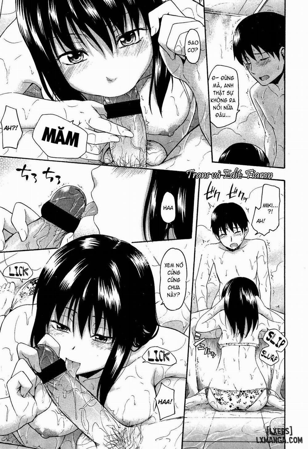 HentaiVN.net - Ảnh 13 - The Spider's Web [Kumo no Ito] - Oneshot