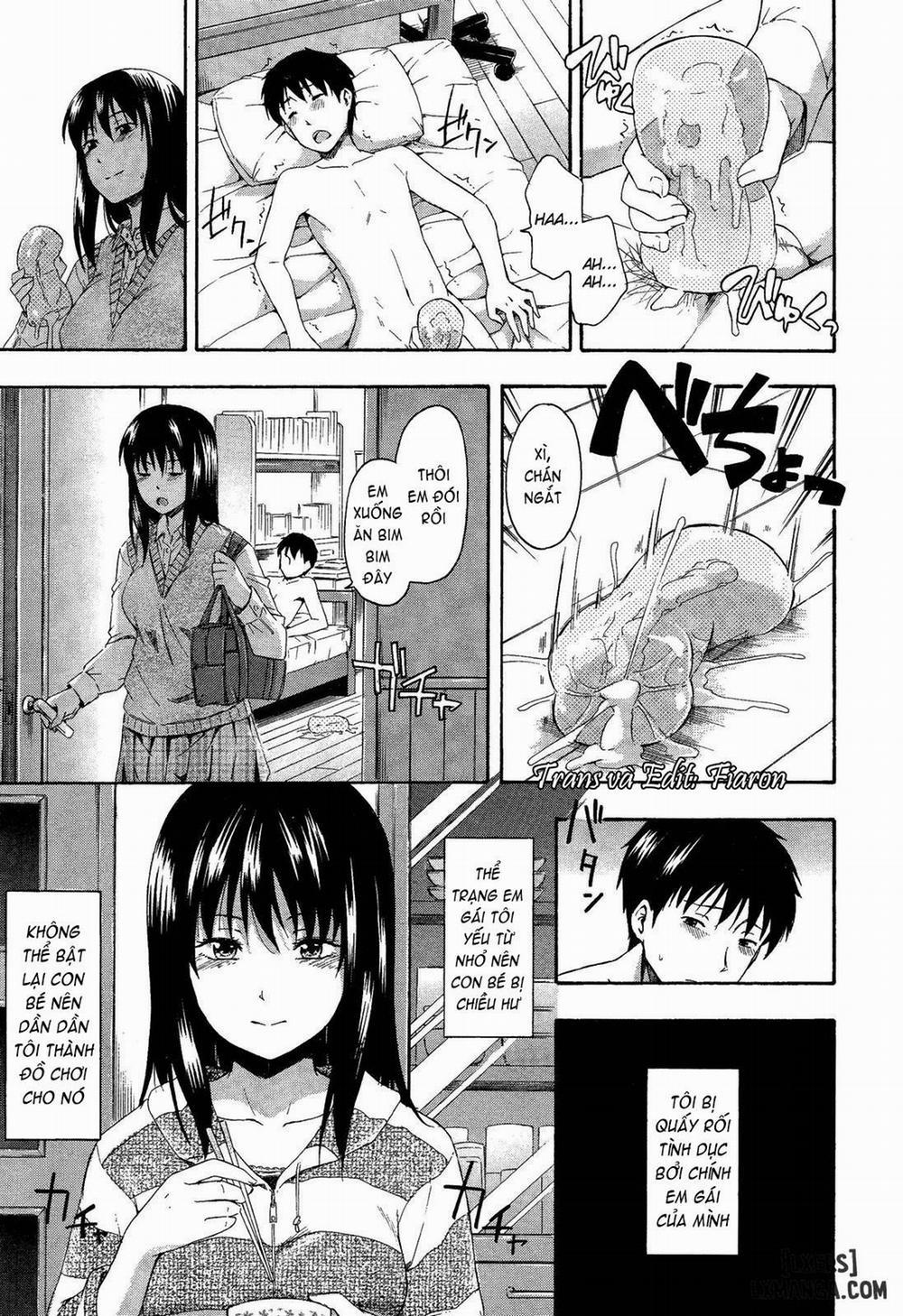 HentaiVN.net - Ảnh 5 - The Spider's Web [Kumo no Ito] - Oneshot