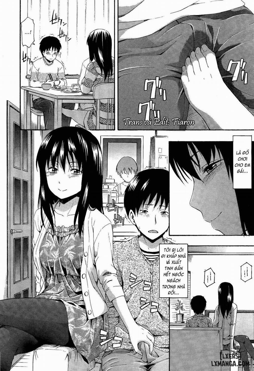 HentaiVN.net - Ảnh 6 - The Spider's Web [Kumo no Ito] - Oneshot