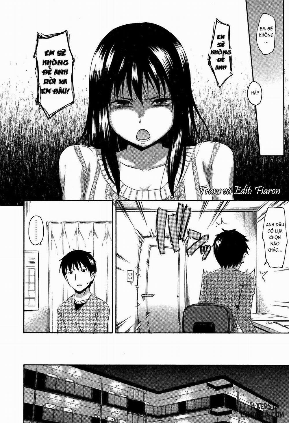 HentaiVN.net - Ảnh 8 - The Spider's Web [Kumo no Ito] - Oneshot