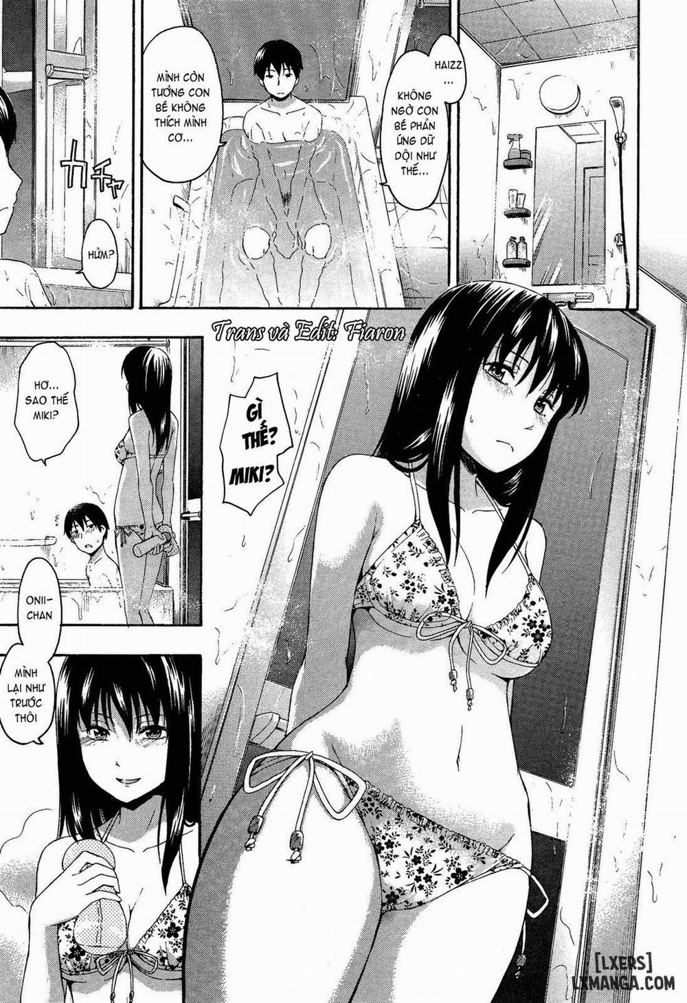 HentaiVN.net - Ảnh 9 - The Spider's Web [Kumo no Ito] - Oneshot