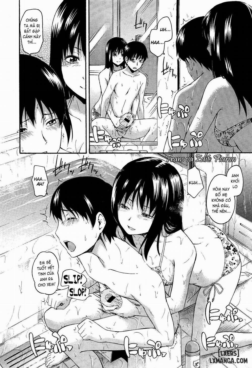 HentaiVN.net - Ảnh 10 - The Spider's Web [Kumo no Ito] - Oneshot