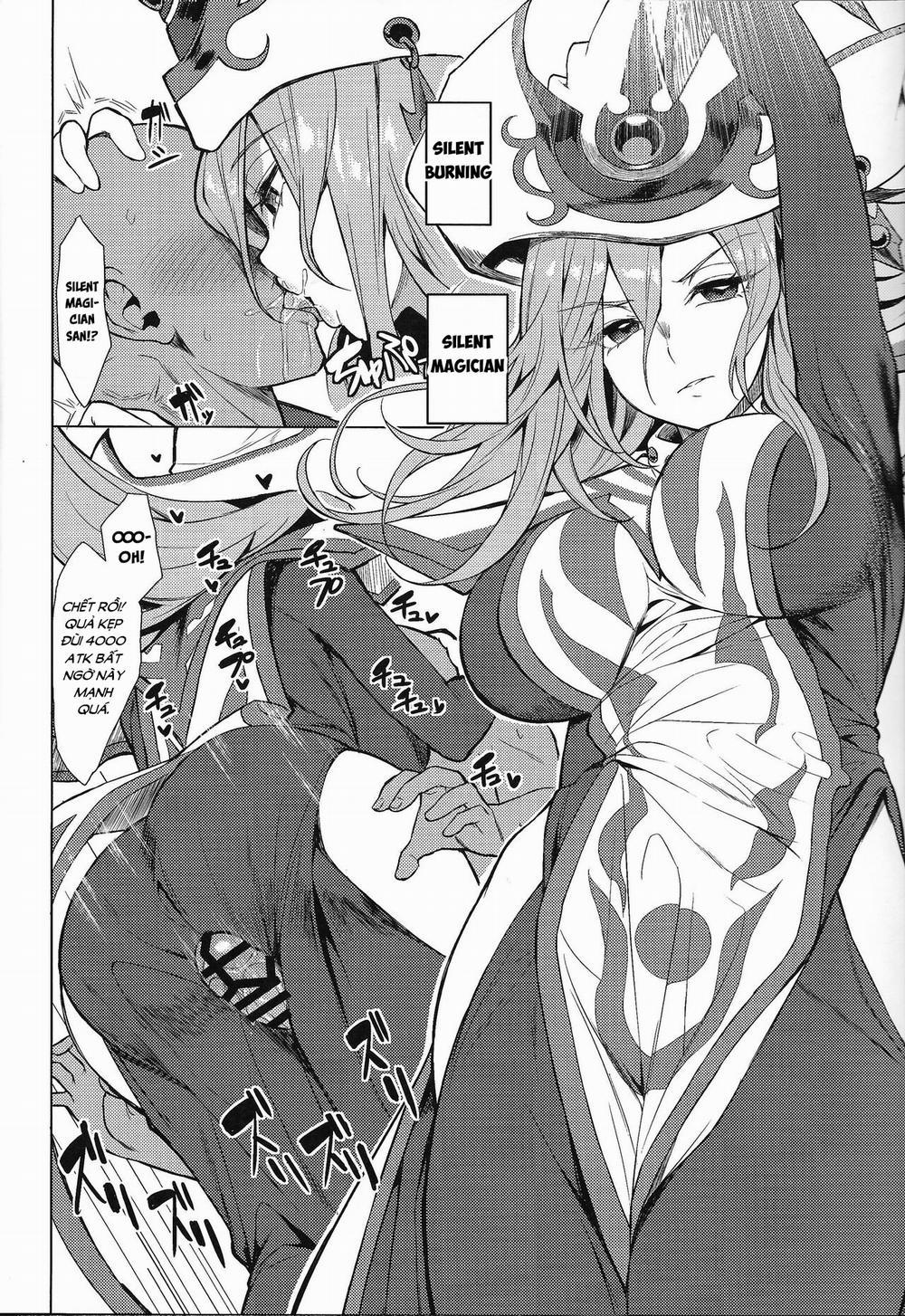 HentaiVN.net - Ảnh 11 - OrgasmCardGirls (Yu-Gi-Oh! OCG) - Oneshot