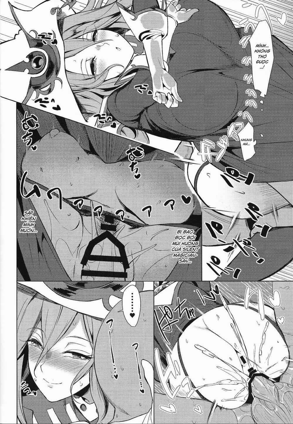HentaiVN.net - Ảnh 15 - OrgasmCardGirls (Yu-Gi-Oh! OCG) - Oneshot