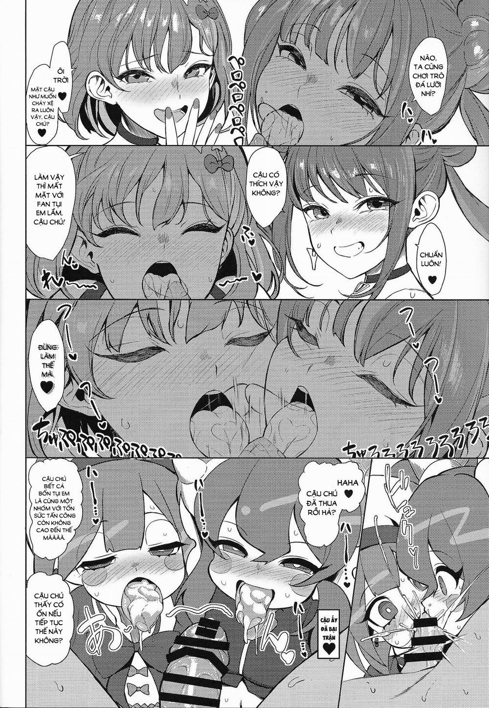 HentaiVN.net - Ảnh 17 - OrgasmCardGirls (Yu-Gi-Oh! OCG) - Oneshot