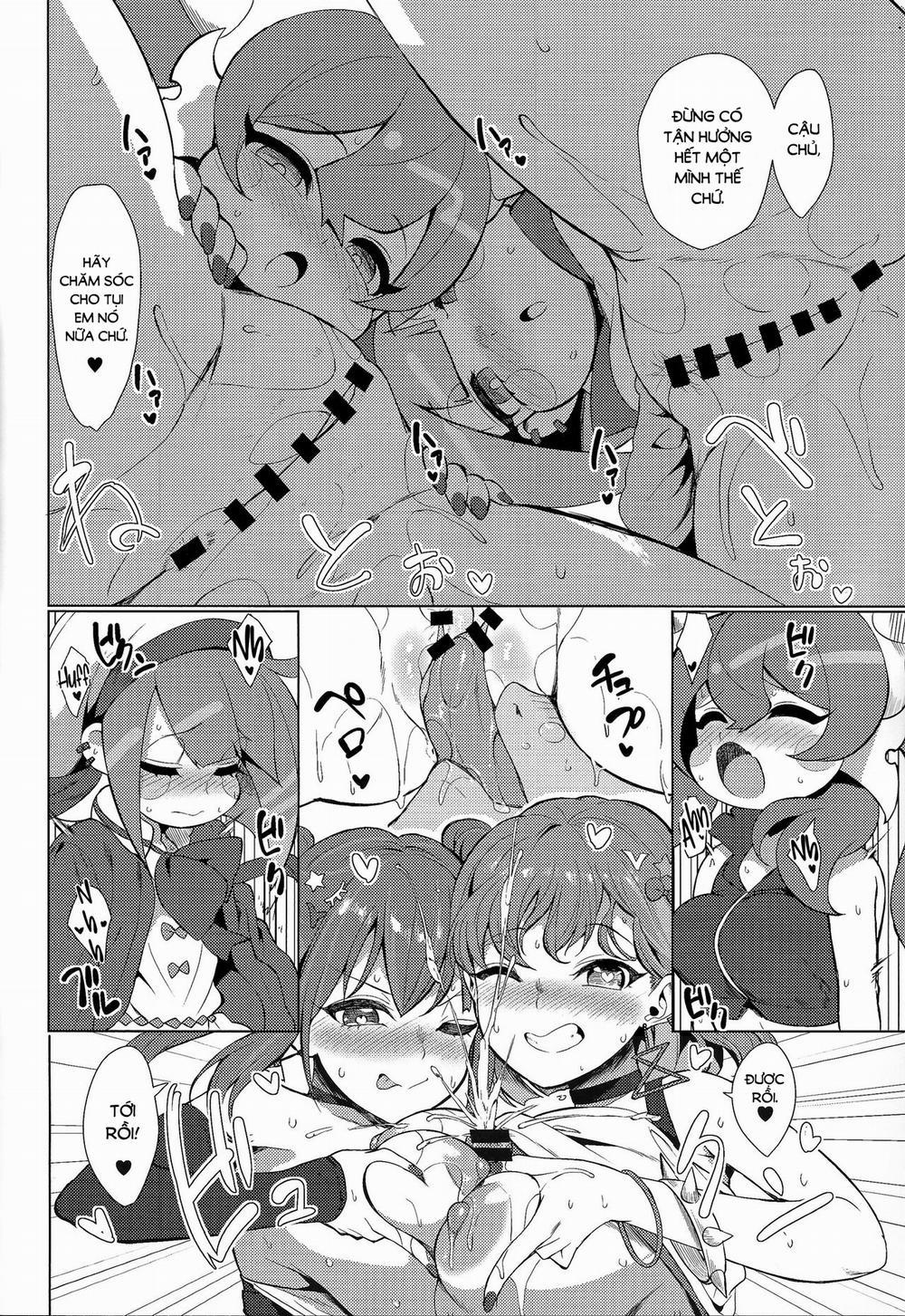 HentaiVN.net - Ảnh 19 - OrgasmCardGirls (Yu-Gi-Oh! OCG) - Oneshot