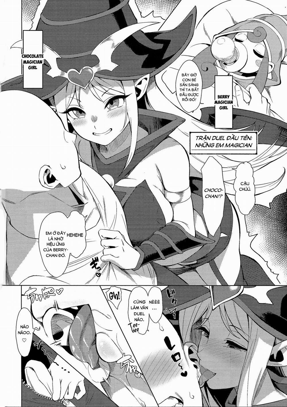 HentaiVN.net - Ảnh 3 - OrgasmCardGirls (Yu-Gi-Oh! OCG) - Oneshot