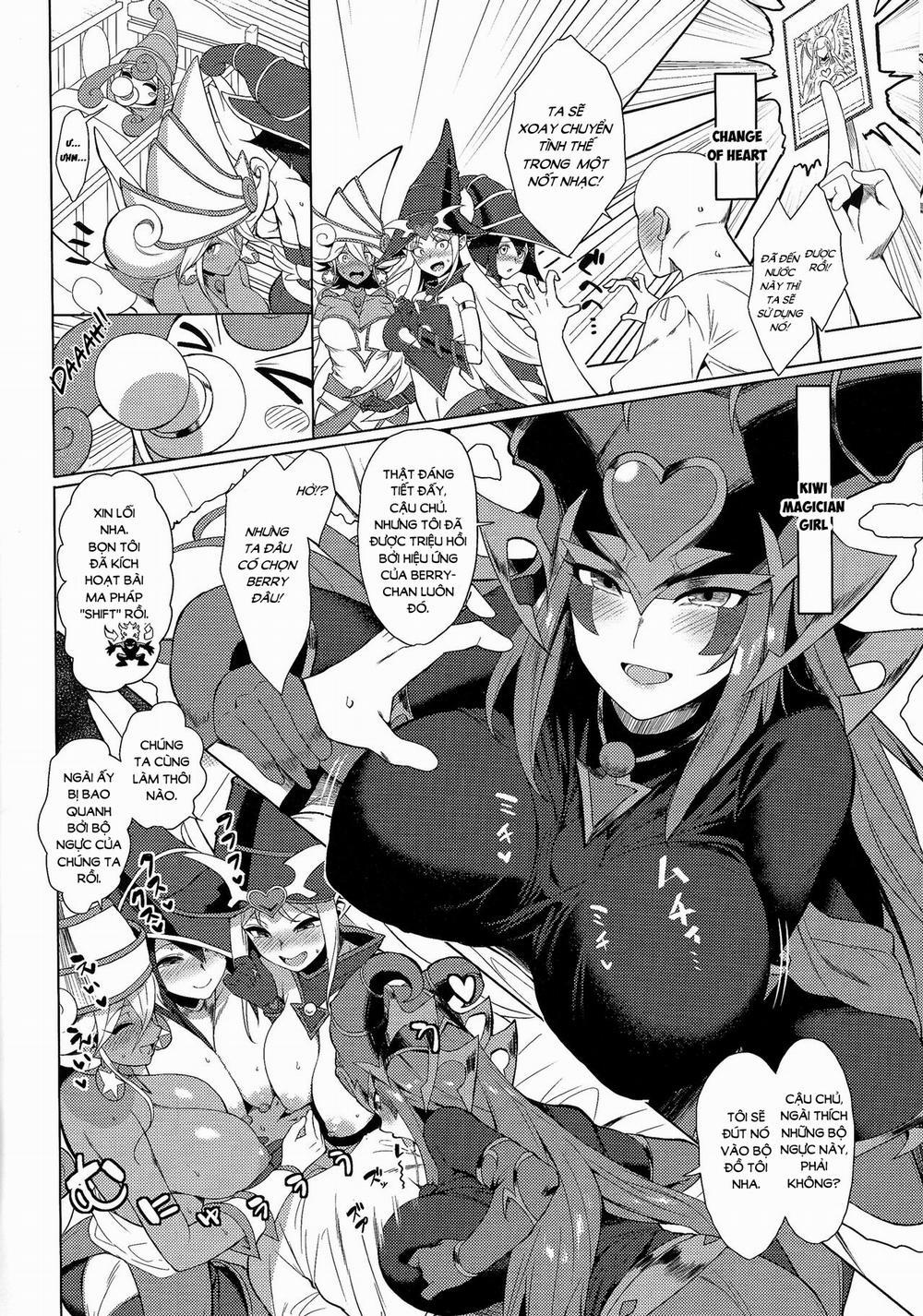 HentaiVN.net - Ảnh 5 - OrgasmCardGirls (Yu-Gi-Oh! OCG) - Oneshot