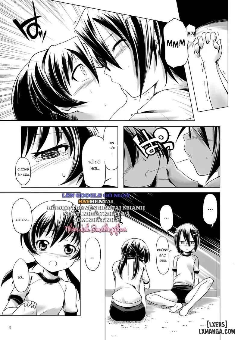 HentaiVN.net - Ảnh 12 - Song Sinh Tội Lỗi - Chap 1