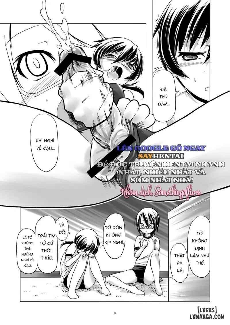 HentaiVN.net - Ảnh 13 - Song Sinh Tội Lỗi - Chap 1