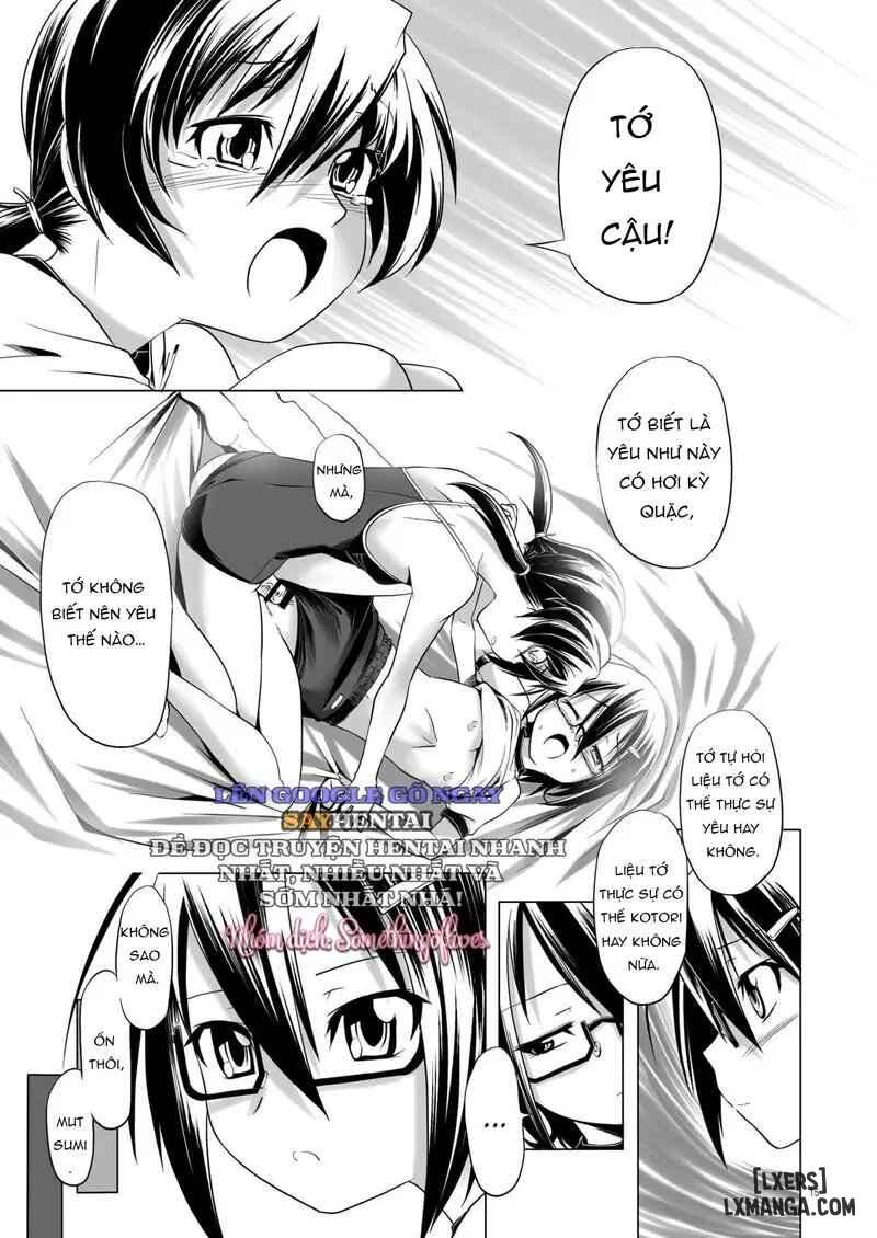 HentaiVN.net - Ảnh 14 - Song Sinh Tội Lỗi - Chap 1