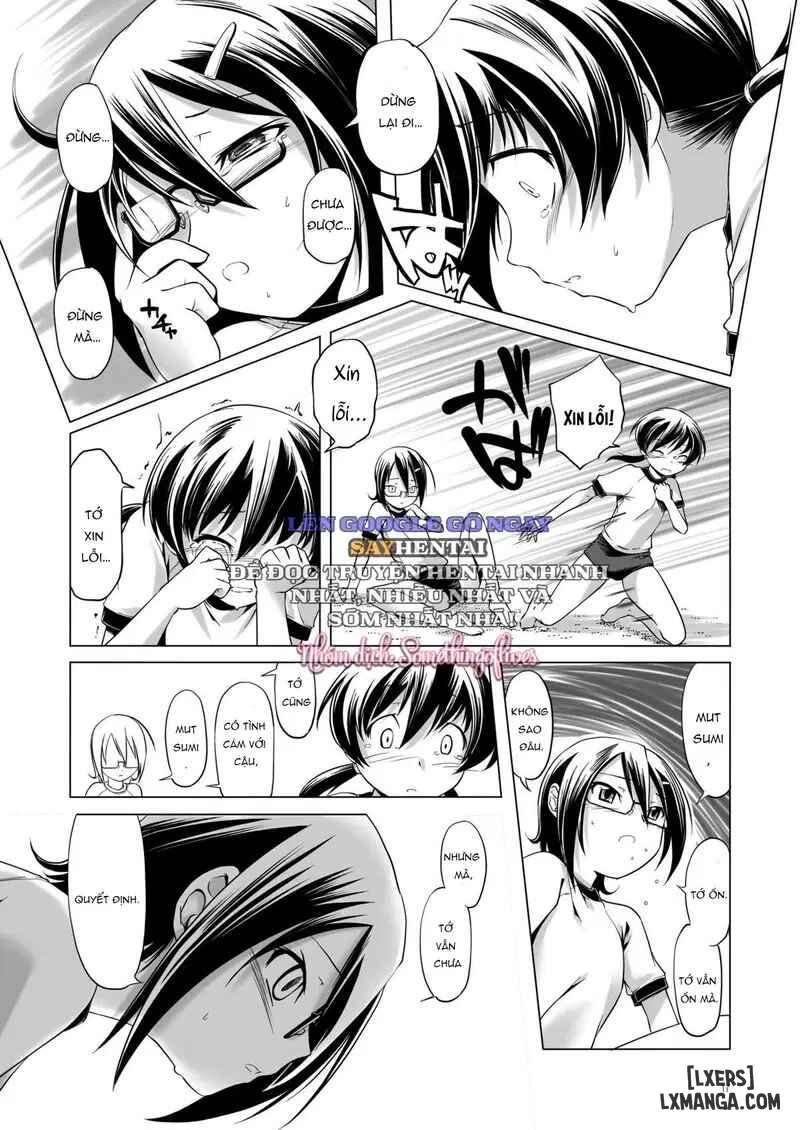 HentaiVN.net - Ảnh 16 - Song Sinh Tội Lỗi - Chap 1