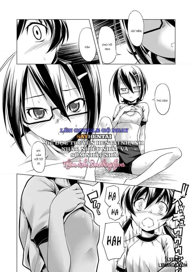 HentaiVN.net - Ảnh 17 - Song Sinh Tội Lỗi - Chap 1