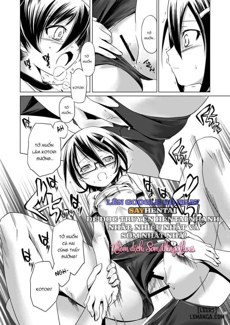 HentaiVN.net - Ảnh 19 - Song Sinh Tội Lỗi - Chap 1