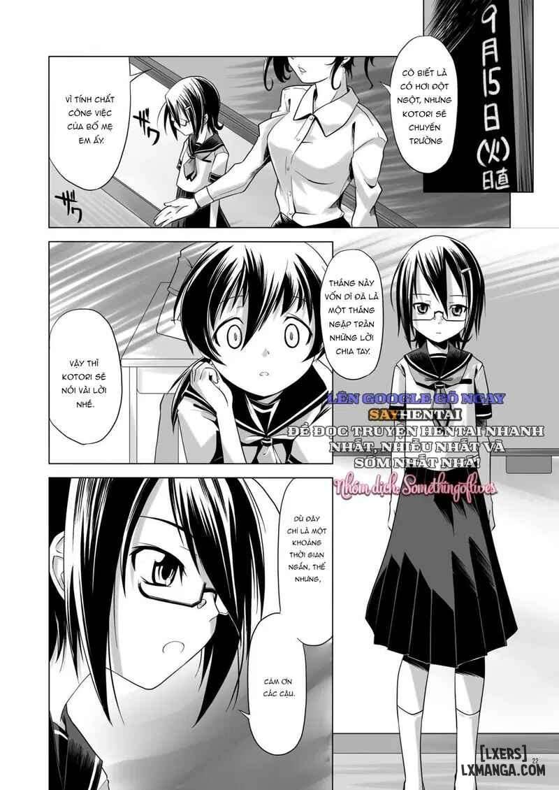 HentaiVN.net - Ảnh 21 - Song Sinh Tội Lỗi - Chap 1