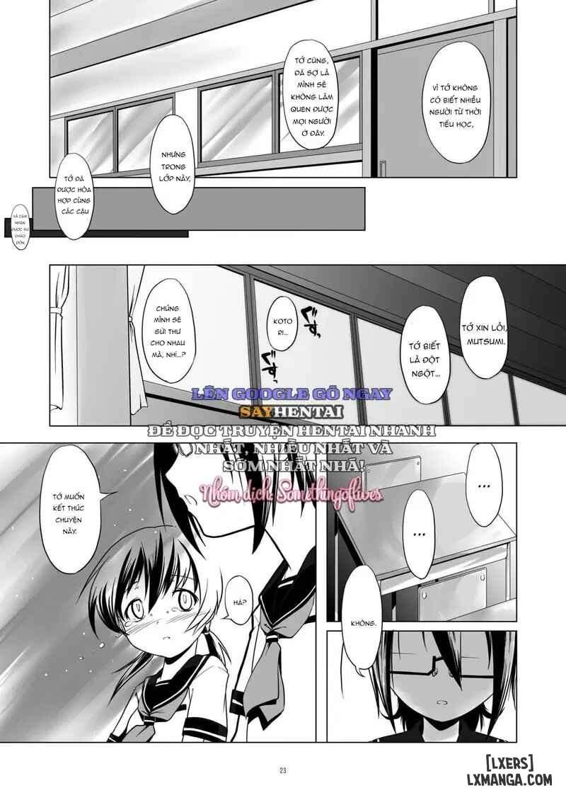 HentaiVN.net - Ảnh 22 - Song Sinh Tội Lỗi - Chap 1