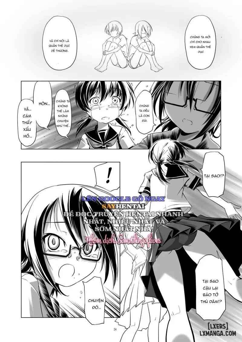 HentaiVN.net - Ảnh 23 - Song Sinh Tội Lỗi - Chap 1