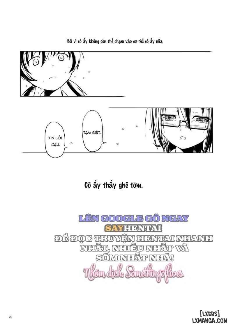 HentaiVN.net - Ảnh 24 - Song Sinh Tội Lỗi - Chap 1