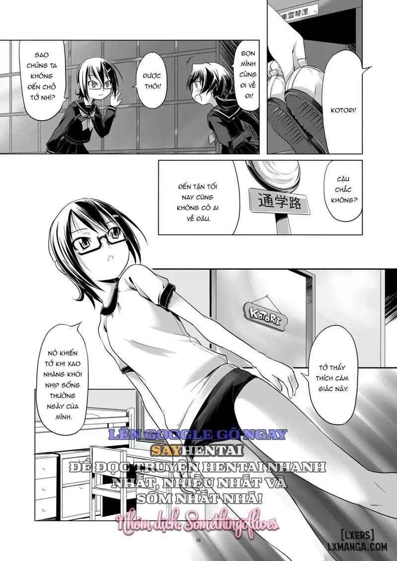 HentaiVN.net - Ảnh 7 - Song Sinh Tội Lỗi - Chap 1