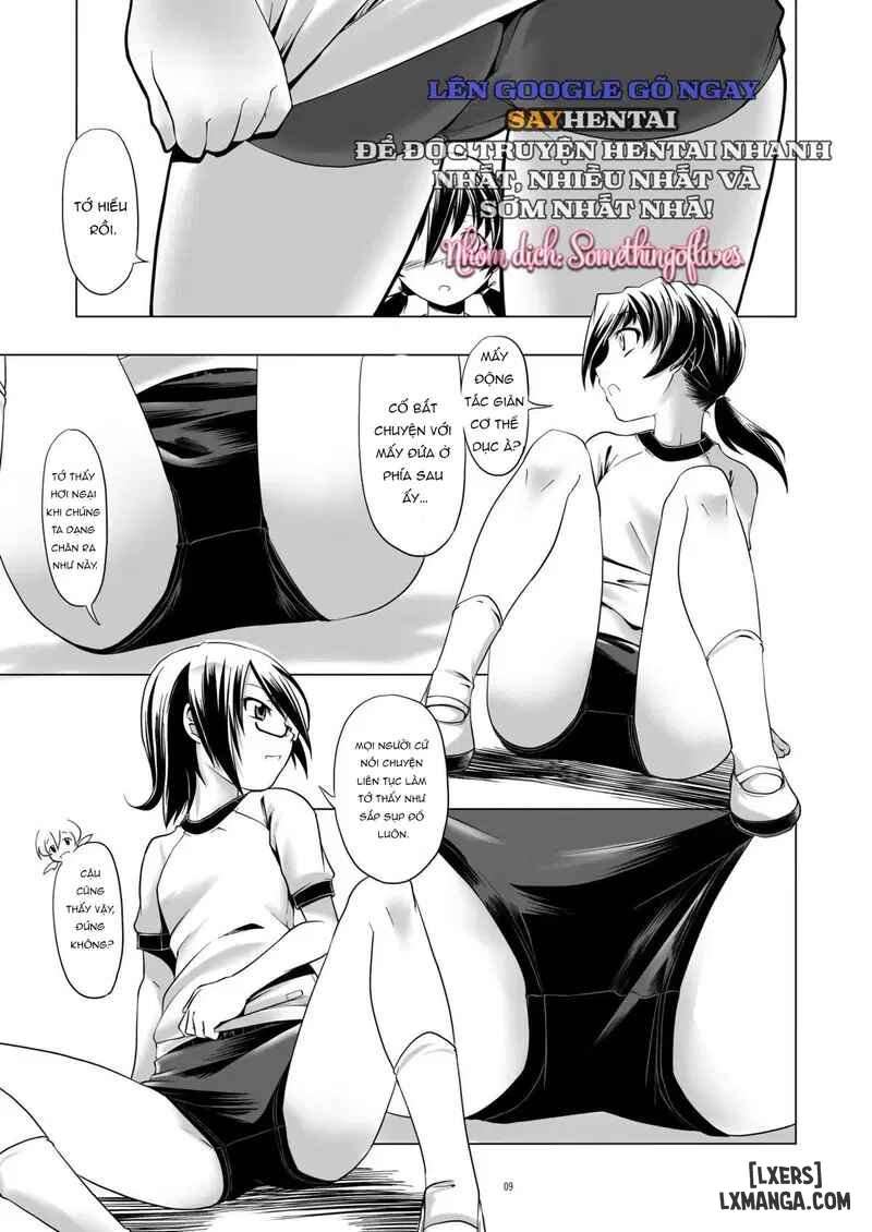 HentaiVN.net - Ảnh 8 - Song Sinh Tội Lỗi - Chap 1