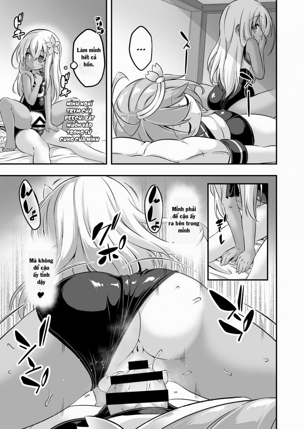 HentaiVN.net - Ảnh 11 - Loli & Futa Vol. 8 (Kantai Collection -KanColle-) - Oneshot